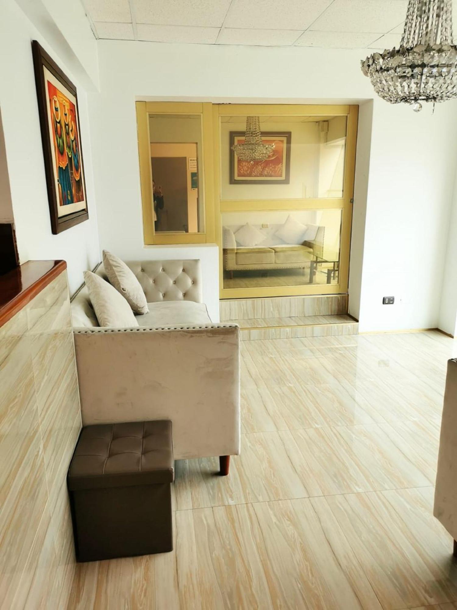 Epiqus Hotel Lima Exterior photo